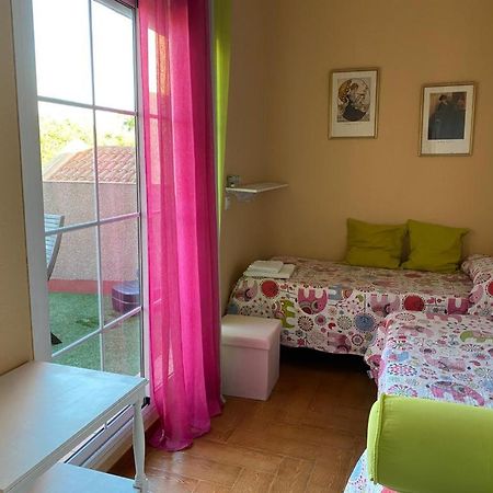 Familia Anfitriona Acoge Terraza Διαμέρισμα Σεβίλλη Εξωτερικό φωτογραφία
