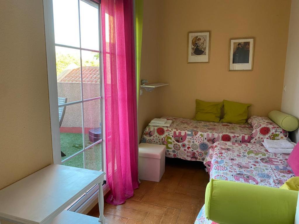Familia Anfitriona Acoge Terraza Διαμέρισμα Σεβίλλη Εξωτερικό φωτογραφία